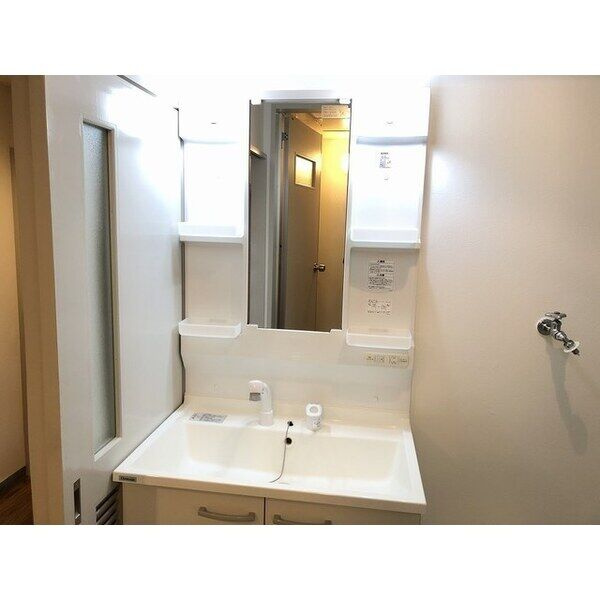 Collection東岸和田の独立洗面台