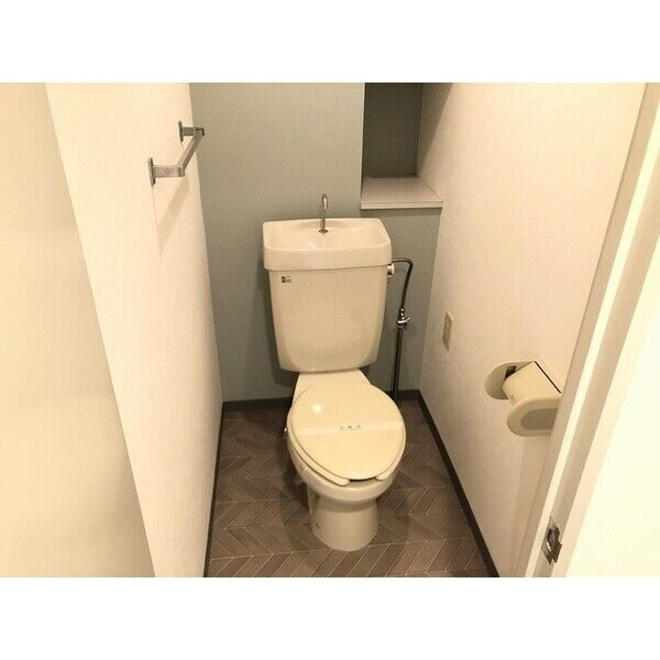 Collection東岸和田のトイレ
