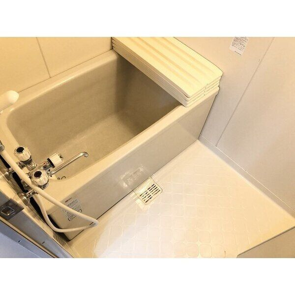 Collection東岸和田の浴室