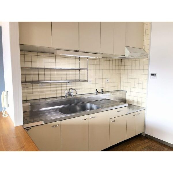 Collection東岸和田のキッチン