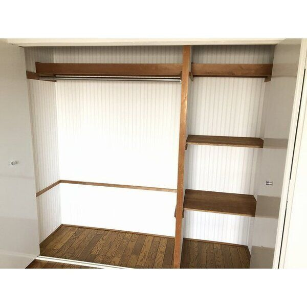 Collection東岸和田の収納