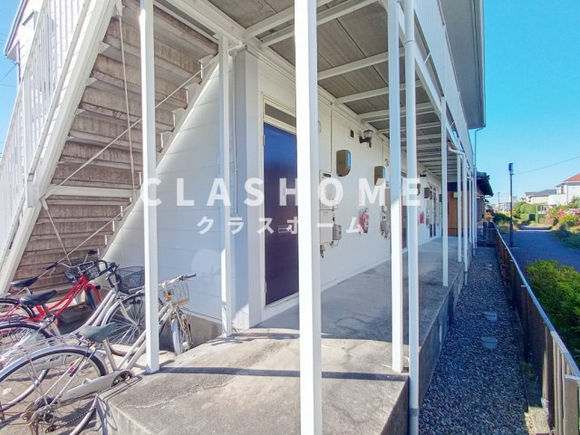 ホワイトハイツ　　　刈谷市の賃貸はクラスホーム刈谷店のその他共用部分