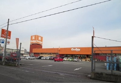 【周辺】 | セレ－ネ３１０　Ｂ | グッディまで600m