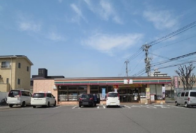 【周辺】 | セレ－ネ３１０　Ｂ | セブンイレブンまで650m