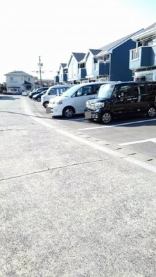 【駐車場】 | セレ－ネ３１０　Ｂ