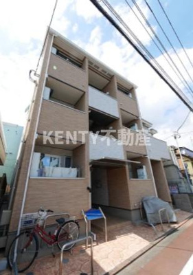 【エントランス】 | メゾン　イーストスカイ | エントランスです