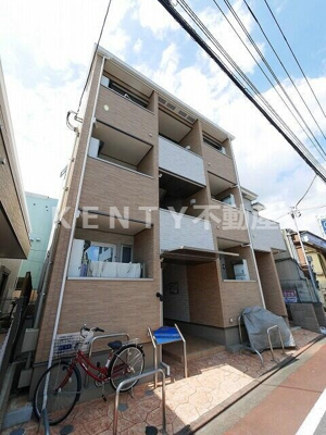 【外観】 | メゾン　イーストスカイ | 外観も気になるポイント