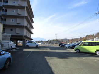 【駐車場】 | 駐車スペースもあります