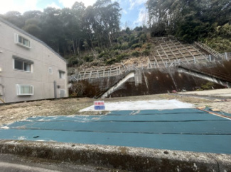 【外観】 | 売地　和木町関ヶ浜一丁目
