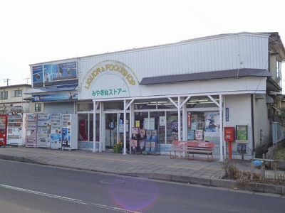 【周辺】 | メゾン・ソレイユ | みやぎ台ストアーまで1000m