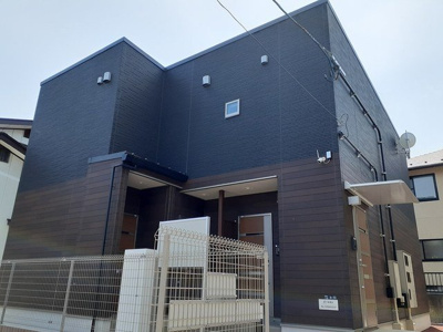 【外観】 | メゾン・ソレイユ