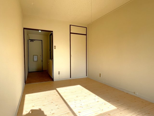 タマコーポⅠの内装
