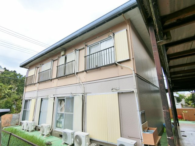 タマコーポⅠの外観