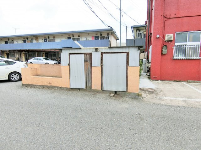 タマコーポⅠのその他共用部分