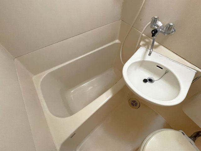 タマコーポⅠの浴室