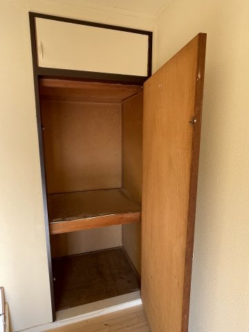 タマコーポⅠの収納