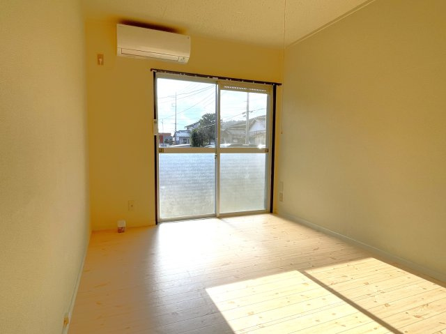 タマコーポⅠの洋室