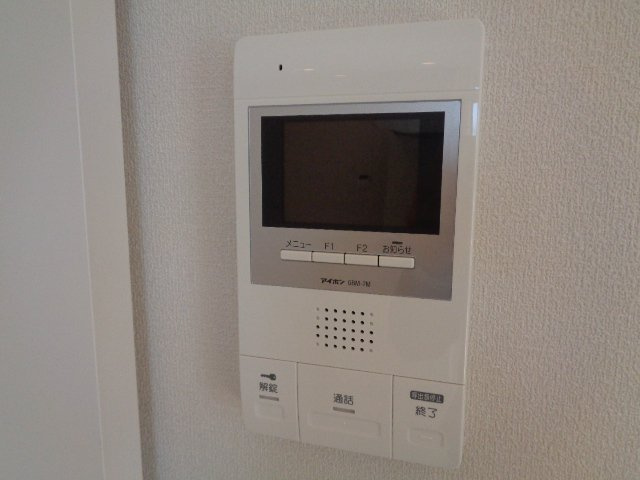 サニーコート戸塚のセキュリティ|【イメージ写真】同仕様ＴＶモニターホン