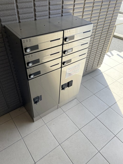 サニーコート戸塚のセキュリティ