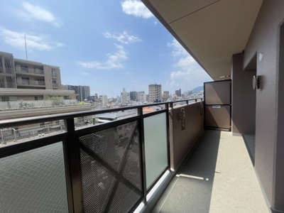 【バルコニー】 | ローレルコート六甲篠原