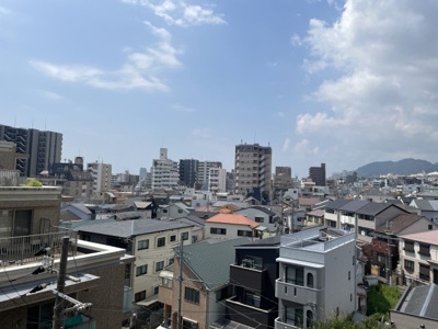 【展望】 | ローレルコート六甲篠原