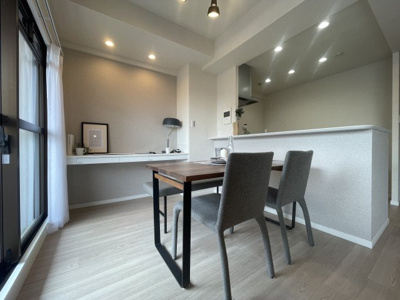【ダイニング】 | ローレルコート六甲篠原