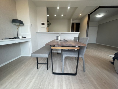 【ダイニング】 | ローレルコート六甲篠原