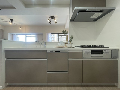 【キッチン】 | ローレルコート六甲篠原