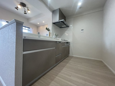 【キッチン】 | ローレルコート六甲篠原