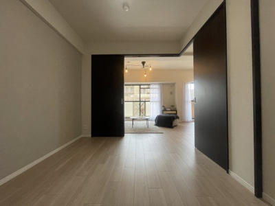 【居間・リビング】 | ローレルコート六甲篠原