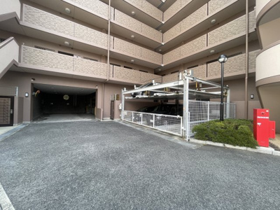 【駐車場】 | ローレルコート六甲篠原