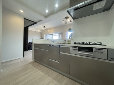 【キッチン】 | ローレルコート六甲篠原