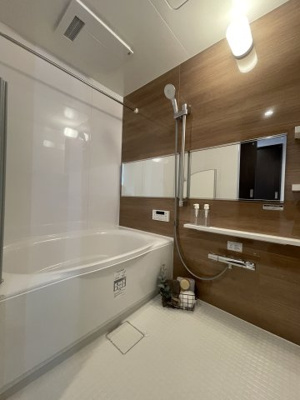 【浴室】 | ローレルコート六甲篠原