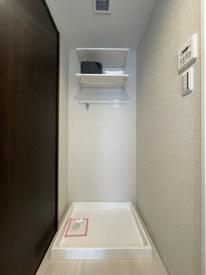 【ランドリースペース】 | ローレルコート六甲篠原