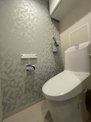 【トイレ】 | ローレルコート六甲篠原