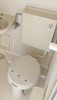 城西プラザ田無のトイレ