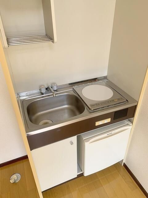 城西プラザ田無のキッチン