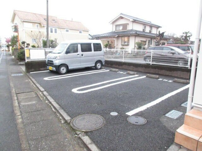 【駐車場】 | クラールＫ(クラールケー)