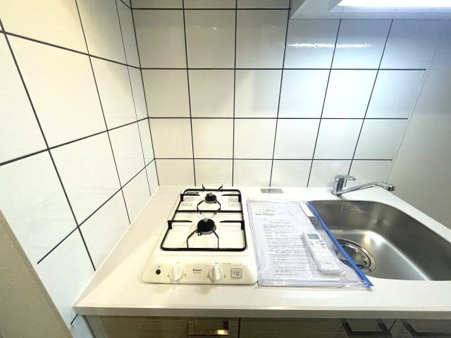 エスリードレジデンス梅田グランゲートのキッチン
