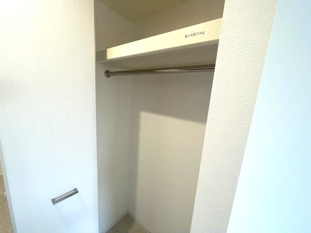 エスリードレジデンス梅田グランゲートの収納