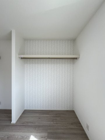 八幡町建売住宅の収納