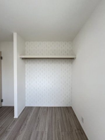 八幡町建売住宅の収納