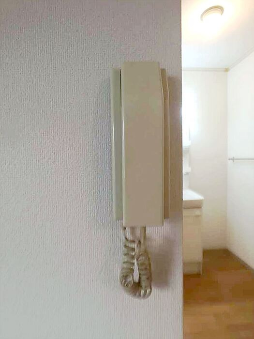 ハイツセジュールＢ棟のセキュリティ