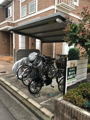 【その他共用部分】 | フォレストガーデン