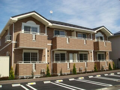 【外観】 | フォレストガーデン