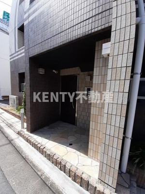 【エントランス】 | エスポワール・南千束 | エントランス