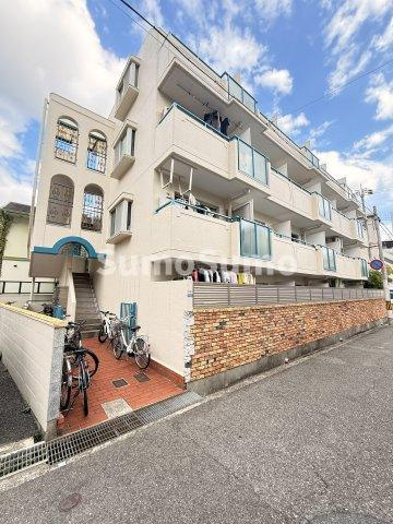 セルダン西芦屋の外観