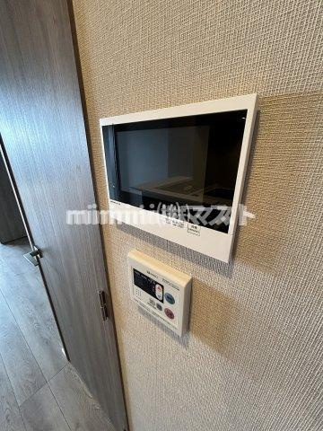 RJRプレシア南堀江のセキュリティ