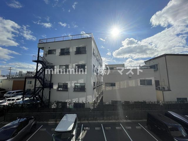 プレサンスロジェ桜川の展望|別部屋参考写真