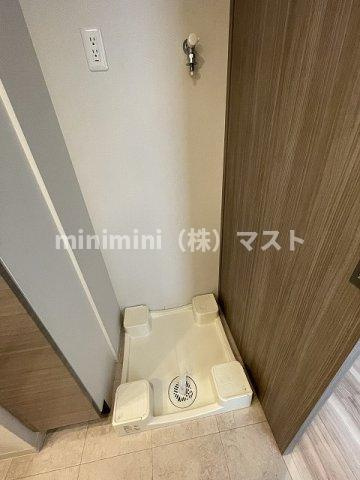 プレサンスロジェ桜川の設備|別部屋参考写真
